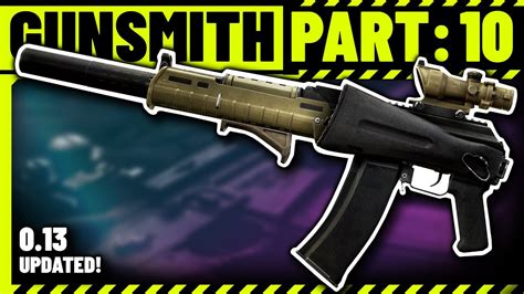 gunsmith part 10|gunsmith part 10 13.5.